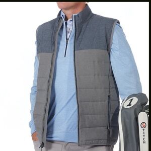 Stitch Thermore Men’s Roadster Golf Color Block Vest